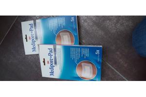 complete set wondverzorging bovenarm