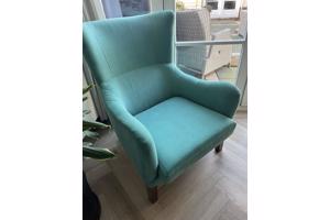 Fauteuil. Oorfauteuil