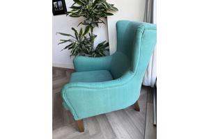 Fauteuil. Oorfauteuil