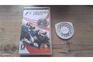 F1 Grand Prix - PSP