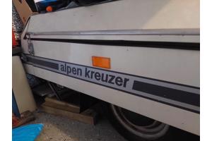 Alpenkreuzer vouwwagen