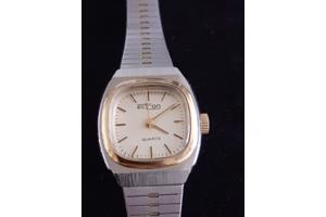 Ectron vintage horloge