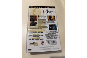 VHS Knight moves ( Christopher Lambert ) videoband 16+