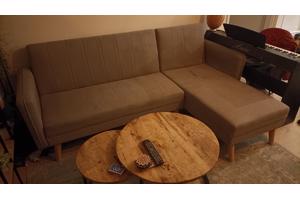 Slaapbank beschikbaar