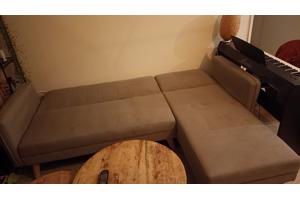 Slaapbank beschikbaar