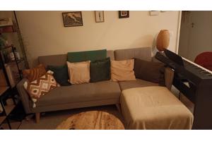 Slaapbank beschikbaar