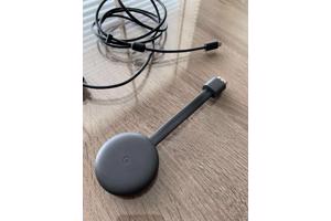 Google chromecast V3