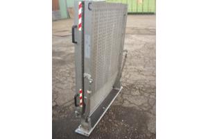 Oprijplaat Altec 290x100 Rampe Scootmobiel Rolstoel