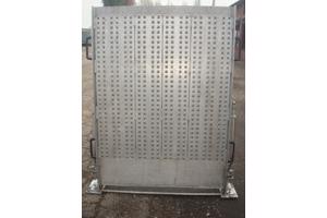 Oprijplaat Altec 290x100 Rampe Scootmobiel Rolstoel