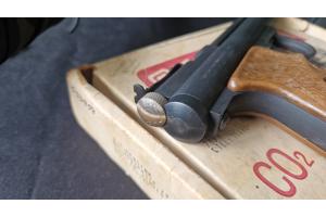 Sheridan eb20 perfecte werkende staat