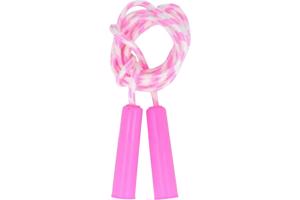 Fun Toys springtouw roze lengte 2.20M