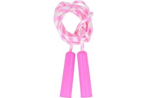 Fun Toys springtouw roze lengte 2.20M