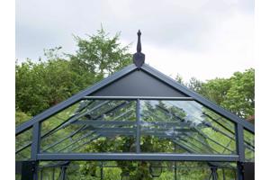 Tuinkas Premium 8,8 - antraciet, VG 3 mm/1