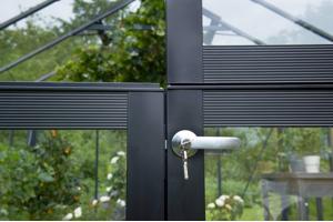 Tuinkas Premium 8,8 - antraciet, VG 3 mm/1