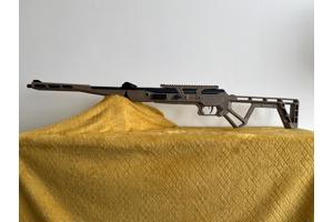 Black Bunker 5.5 folded