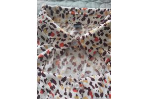 Shein blouse vierkante hals XL/44