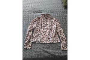 Shein blouse vierkante hals XL/44