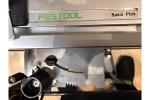 Festool Basis Plus (1A/T) zaagtafel + Cirkelzaag ATF-55-EB/1