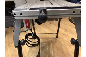 Festool Basis Plus (1A/T) zaagtafel + Cirkelzaag ATF-55-EB/1