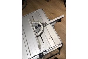 Festool Basis Plus (1A/T) zaagtafel + Cirkelzaag ATF-55-EB/1