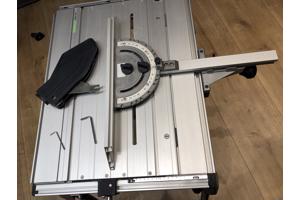 Festool Basis Plus (1A/T) zaagtafel + Cirkelzaag ATF-55-EB/1