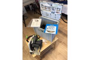 Festool Basis Plus (1A/T) zaagtafel + Cirkelzaag ATF-55-EB/1