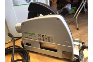 Festool Basis Plus (1A/T) zaagtafel + Cirkelzaag ATF-55-EB/1