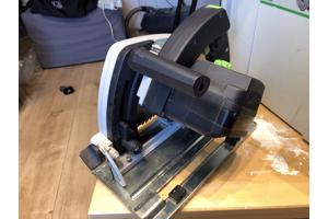 Festool Basis Plus (1A/T) zaagtafel + Cirkelzaag ATF-55-EB/1