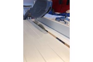 Festool Basis Plus (1A/T) zaagtafel + Cirkelzaag ATF-55-EB/1