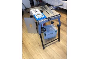 Festool Basis Plus (1A/T) zaagtafel + Cirkelzaag ATF-55-EB/1