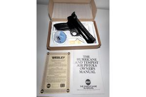 Webley Tempest 4,5mm