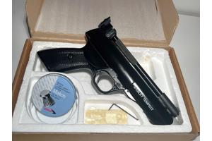 Webley Tempest 4,5mm