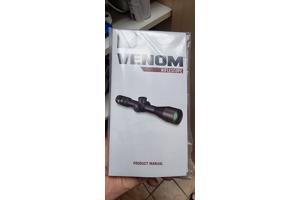 VORTEX VENOM 5-2556 FFP, EB Mrad terug te koop