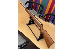 UNIEK!! Haenel 310 chroom kermisbuks