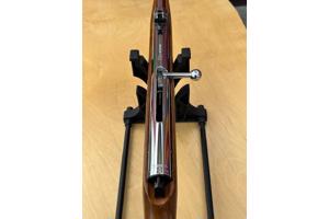 UNIEK!! Haenel 310 chroom kermisbuks