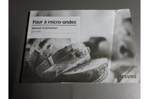 Samsung Magnetronoven