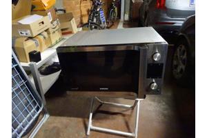Samsung Magnetronoven