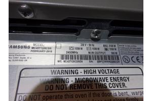 Samsung Magnetronoven