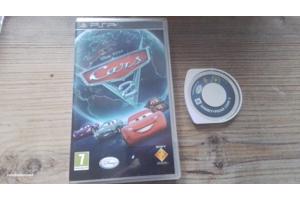 Disney Cars 2 Playstation Portable PSP