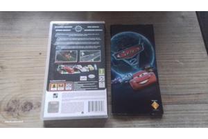 Disney Cars 2 Playstation Portable PSP