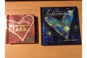 Helen Exley : zomaar een liefdesverhaal, boekje liefde