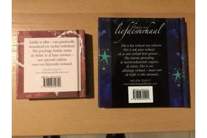 Helen Exley : zomaar een liefdesverhaal, boekje liefde