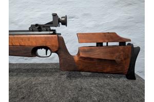 Walther LGR .177 incl. Diopter