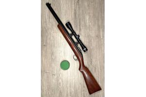 Sheridan model F luchtbuks