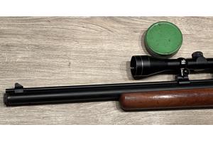 Sheridan model F luchtbuks