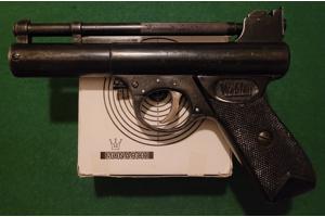 Webley & Scott  Mark 1