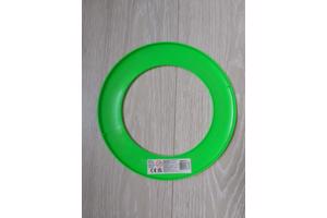 Frisbee met een Diameter van 25 Cm groen