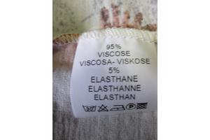 dames shirts 95%Viscose+5%Elasthane