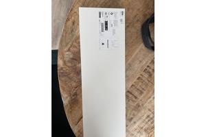 6 x Wandplank BURHULT + plankdragers