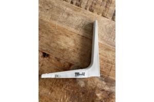 6 x Wandplank BURHULT + plankdragers